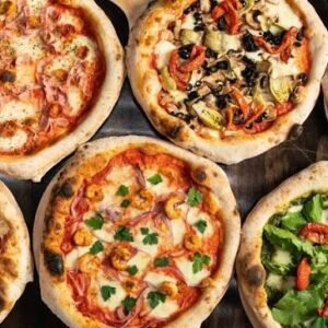 Pizze